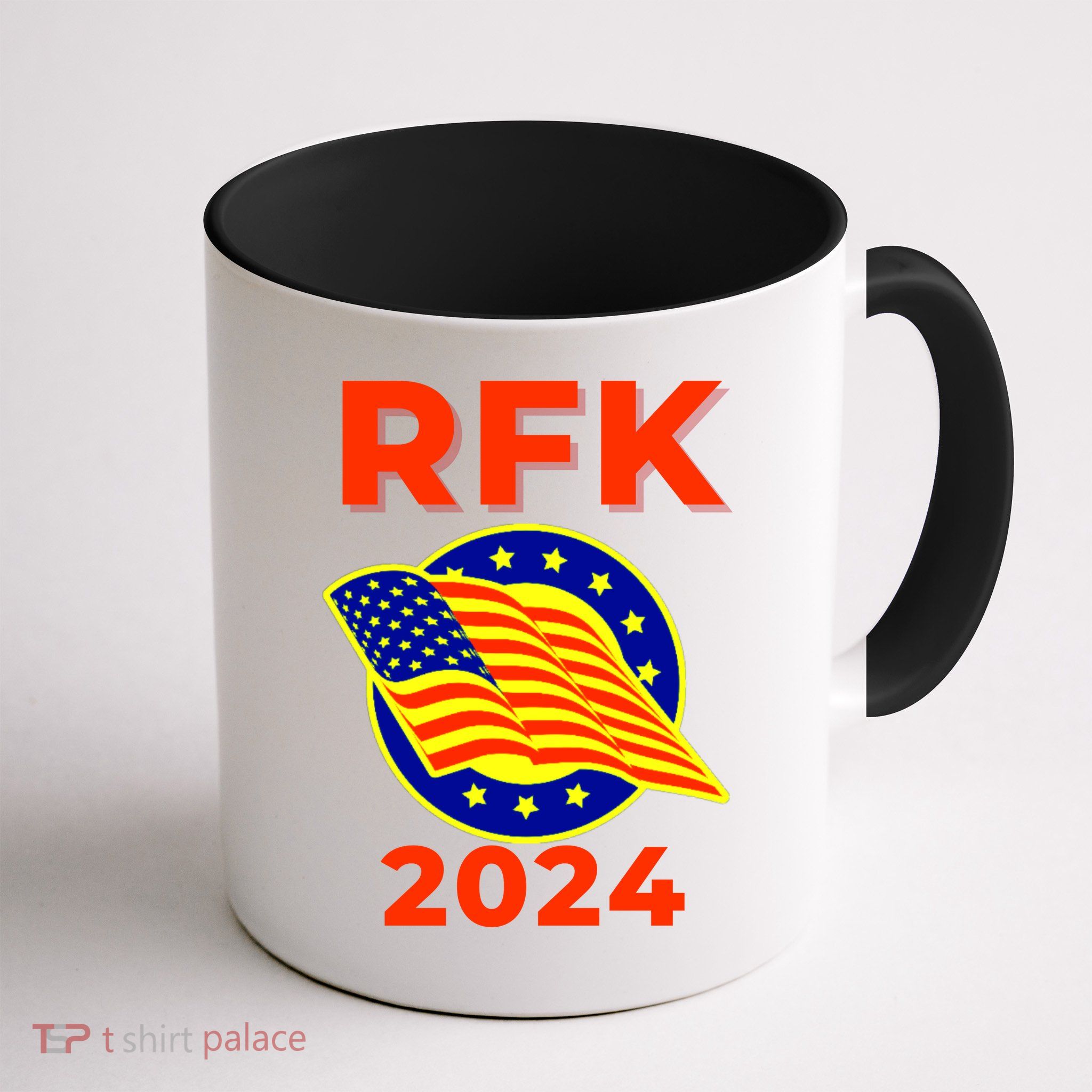 RFK Robert F Kennedy Jr For President 2024 Mug