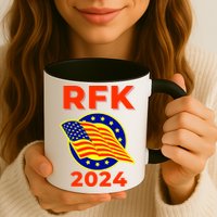 RFK Robert F Kennedy Jr For President 2024 Mug