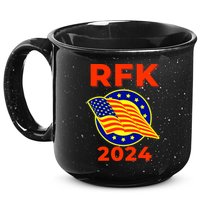 RFK Robert F Kennedy Jr For President 2024 15oz Campfire Ceramic Mug