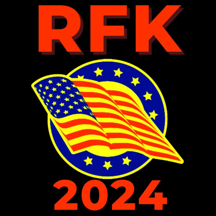 RFK Robert F Kennedy Jr For President 2024 16 in Basic Backpack