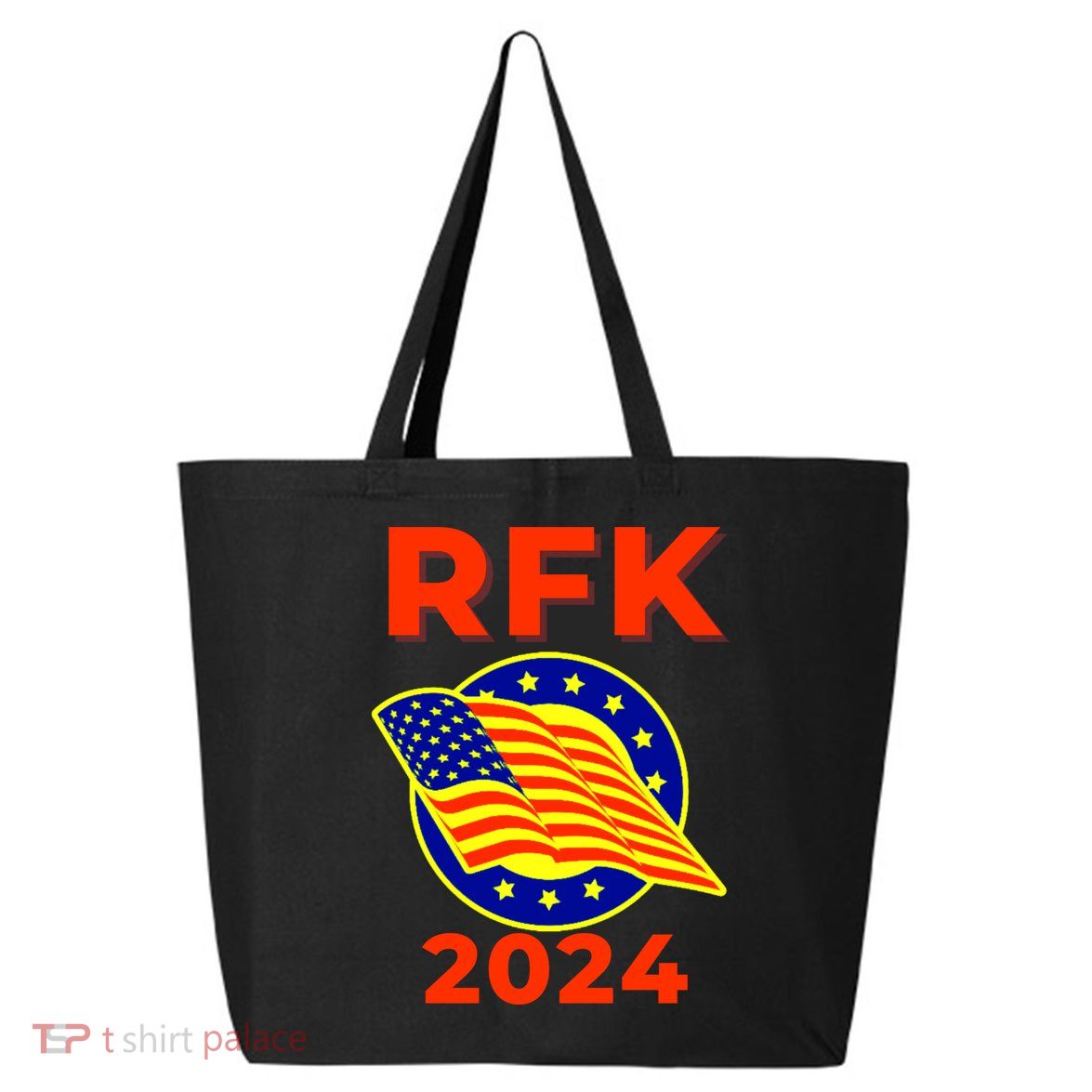 RFK Robert F Kennedy Jr For President 2024 25L Jumbo Tote