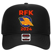 RFK Robert F Kennedy Jr For President 2024 Hat