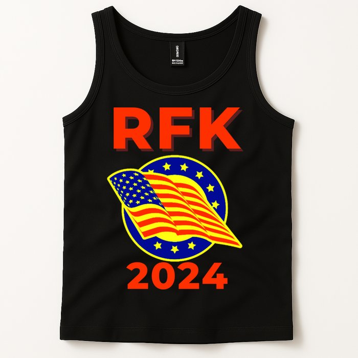 RFK Robert F Kennedy Jr For President 2024 Tank Top