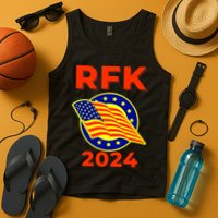 RFK Robert F Kennedy Jr For President 2024 Tank Top