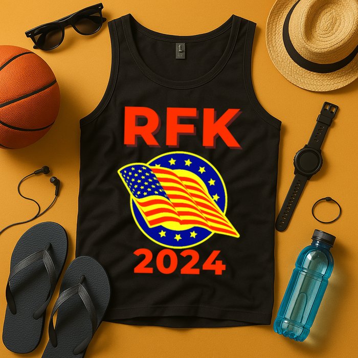 RFK Robert F Kennedy Jr For President 2024 Tank Top