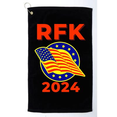 RFK Robert F Kennedy Jr For President 2024 Golf Towel