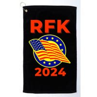 RFK Robert F Kennedy Jr For President 2024 Golf Towel