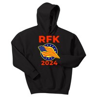 RFK Robert F Kennedy Jr For President 2024 Kids Hoodie