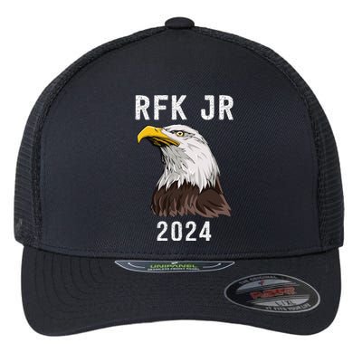 RFK Robert F Kennedy Jr For President 2024 Flexfit Unipanel Trucker Cap