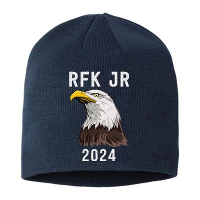 RFK Robert F Kennedy Jr For President 2024 Sustainable Beanie