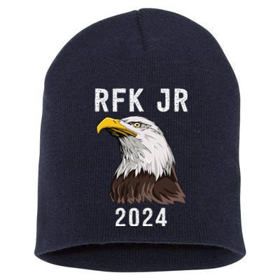 RFK Robert F Kennedy Jr For President 2024 Short Acrylic Beanie