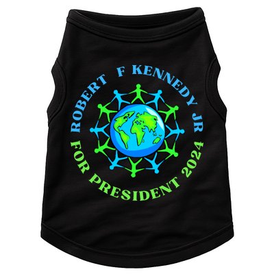 RFK Robert F Kennedy Jr For President 2024 Doggie Tank