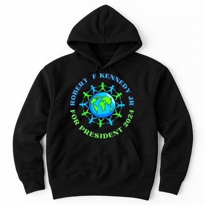 RFK Robert F Kennedy Jr For President 2024 Hoodie