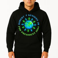 RFK Robert F Kennedy Jr For President 2024 Hoodie