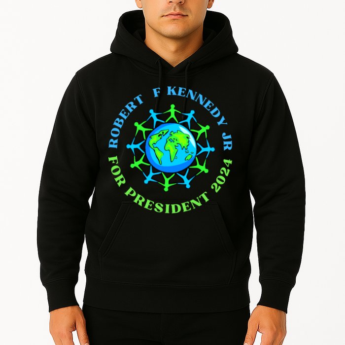 RFK Robert F Kennedy Jr For President 2024 Hoodie