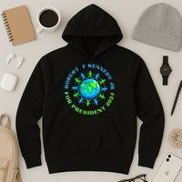RFK Robert F Kennedy Jr For President 2024 Hoodie