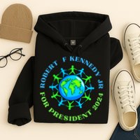 RFK Robert F Kennedy Jr For President 2024 Hoodie