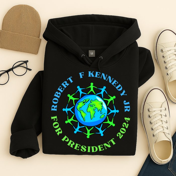 RFK Robert F Kennedy Jr For President 2024 Hoodie