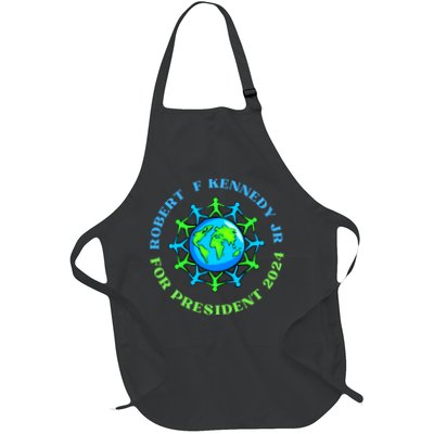 RFK Robert F Kennedy Jr For President 2024 Apron