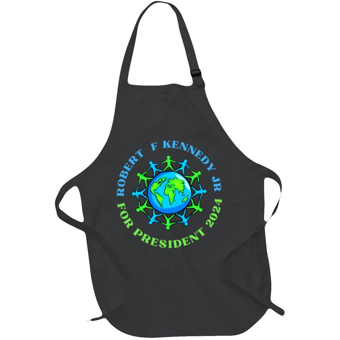 RFK Robert F Kennedy Jr For President 2024 Apron
