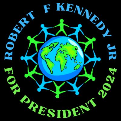RFK Robert F Kennedy Jr For President 2024 T-Shirt