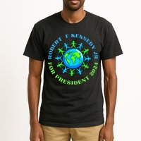 RFK Robert F Kennedy Jr For President 2024 Tall T-Shirt