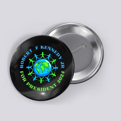 RFK Robert F Kennedy Jr For President 2024 Button