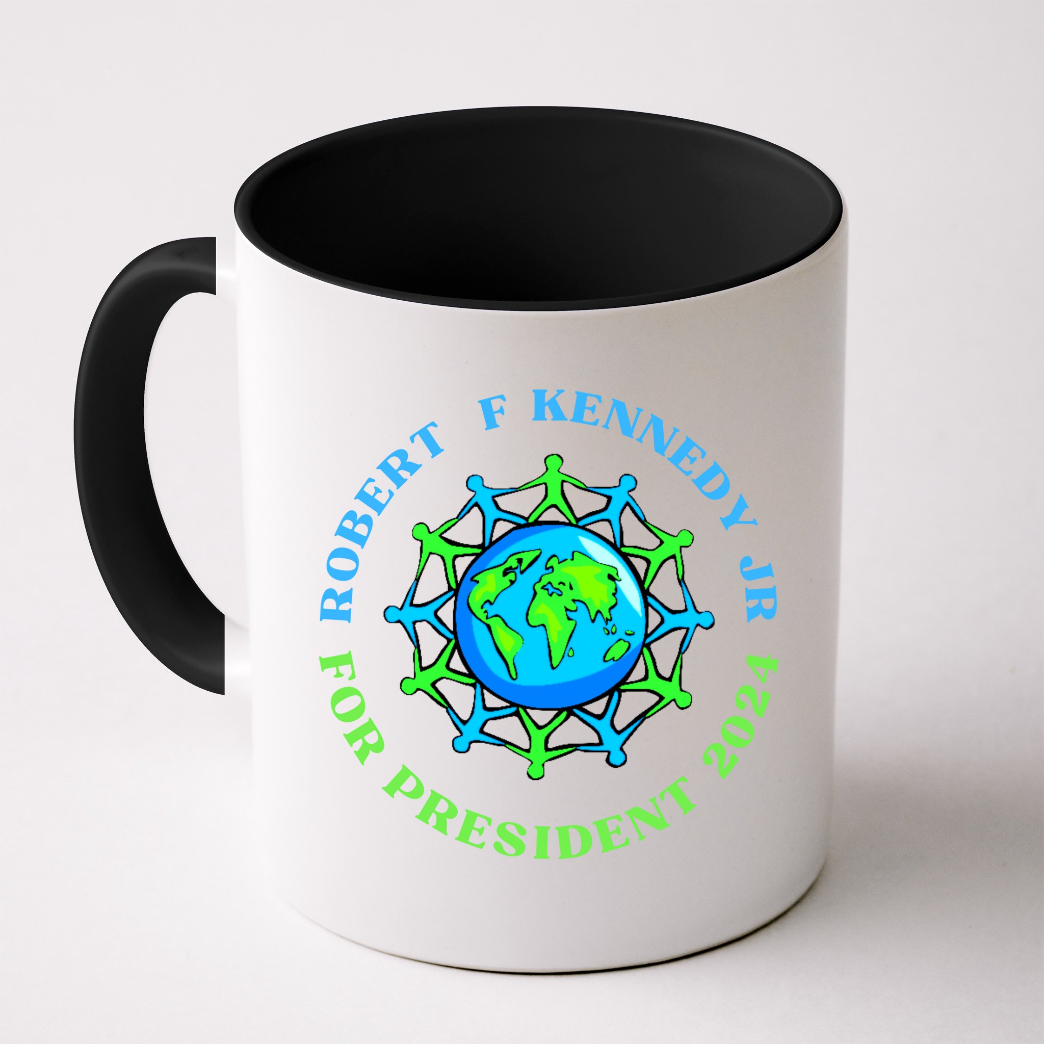 RFK Robert F Kennedy Jr For President 2024 Mug