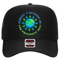 RFK Robert F Kennedy Jr For President 2024 Hat