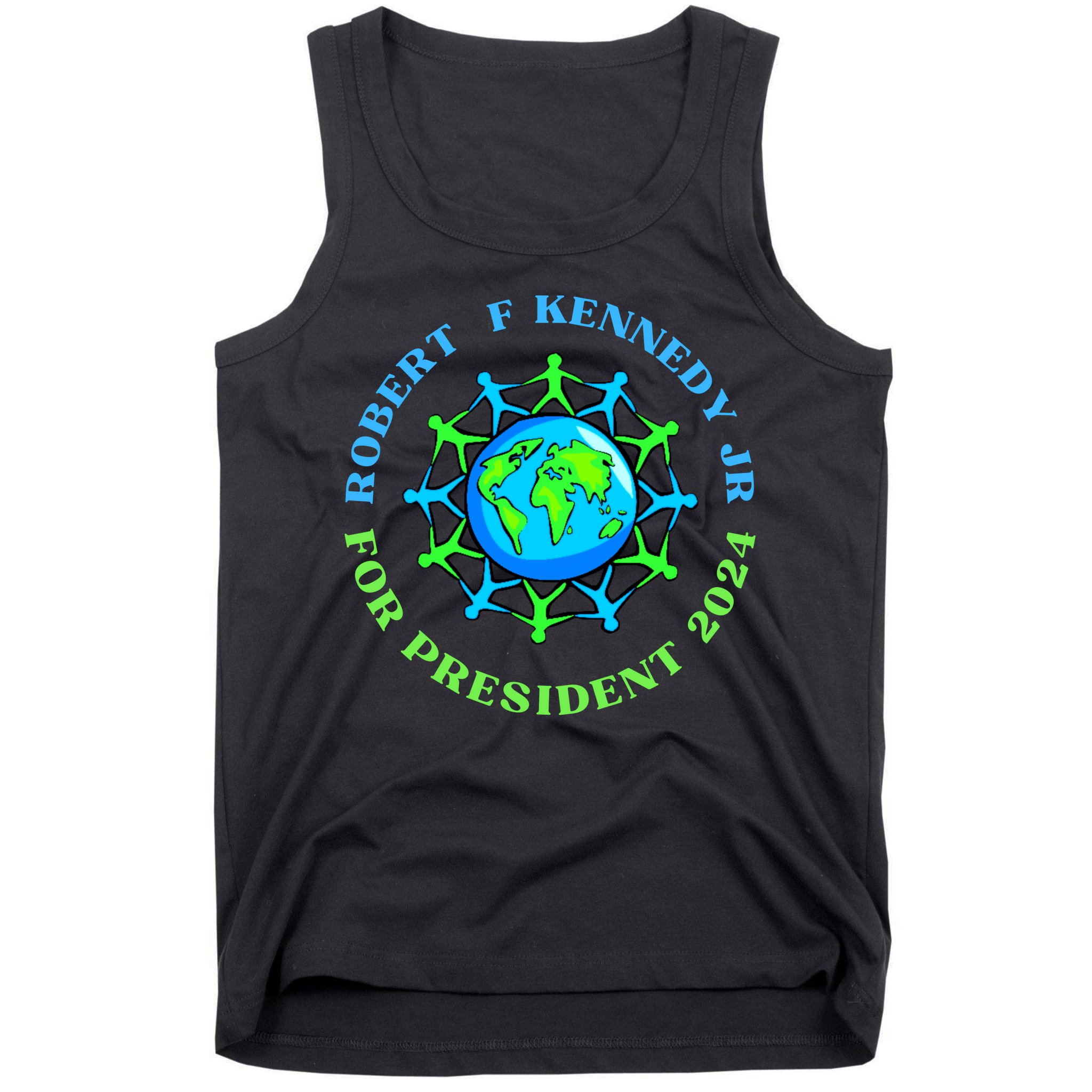 RFK Robert F Kennedy Jr For President 2024 Tank Top