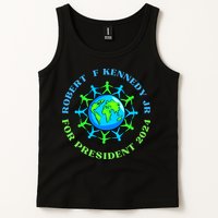 RFK Robert F Kennedy Jr For President 2024 Tank Top