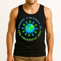 RFK Robert F Kennedy Jr For President 2024 Tank Top