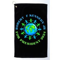 RFK Robert F Kennedy Jr For President 2024 Golf Towel