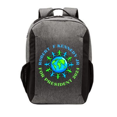 RFK Robert F Kennedy Jr For President 2024 Vector Backpack