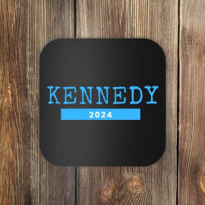 RFK Robert F Kennedy Jr For President 2024 Coaster