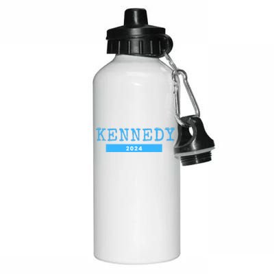 RFK Robert F Kennedy Jr For President 2024 Aluminum Water Bottle