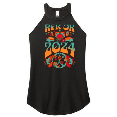 RFK Robert F Kennedy Jr For President 2024 Women’s Perfect Tri Rocker Tank