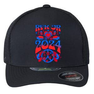 RFK Robert F Kennedy Jr For President 2024 Flexfit Unipanel Trucker Cap