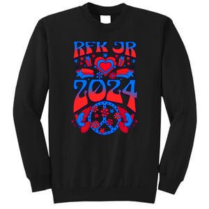 RFK Robert F Kennedy Jr For President 2024 Sweatshirt