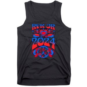 RFK Robert F Kennedy Jr For President 2024 Tank Top