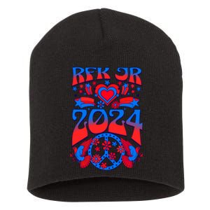 RFK Robert F Kennedy Jr For President 2024 Short Acrylic Beanie