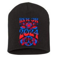 RFK Robert F Kennedy Jr For President 2024 Short Acrylic Beanie