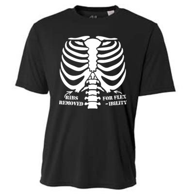 Ribs Removed For Flexibility Cooling Performance Crew T-Shirt