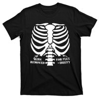 Ribs Removed For Flexibility T-Shirt