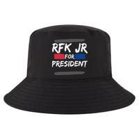 RFK Robert F Kennedy Jr For President 2024 Cool Comfort Performance Bucket Hat