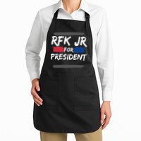 RFK Robert F Kennedy Jr For President 2024 Apron