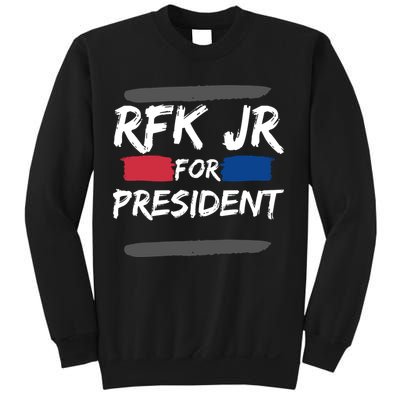RFK Robert F Kennedy Jr For President 2024 Sweatshirt