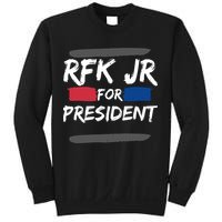 RFK Robert F Kennedy Jr For President 2024 Sweatshirt