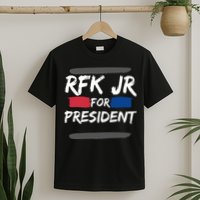 RFK Robert F Kennedy Jr For President 2024 T-Shirt