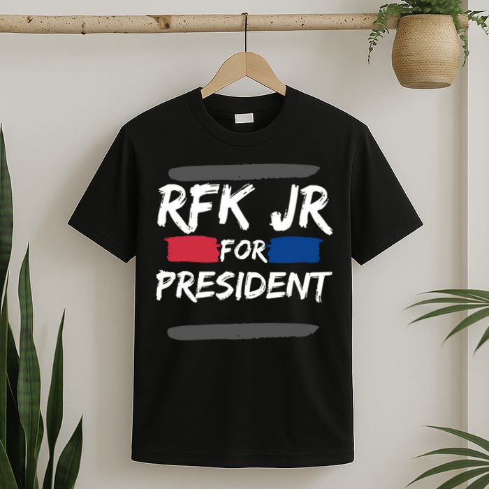 RFK Robert F Kennedy Jr For President 2024 T-Shirt